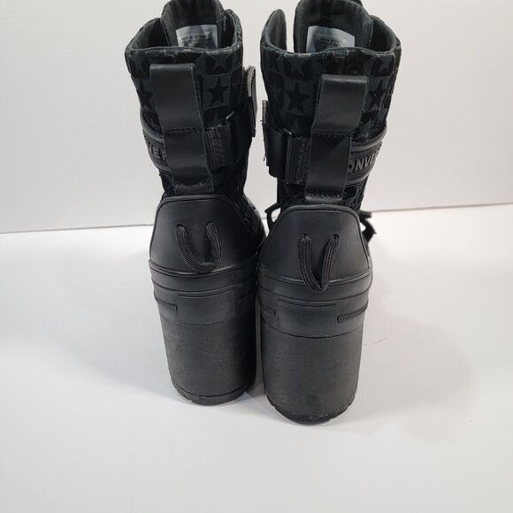 Converse Chuck All Star CTAS GR82 XX-Hi Boots Shoes Platform 566159C Womens 7.5 - Picture 5 of 7
